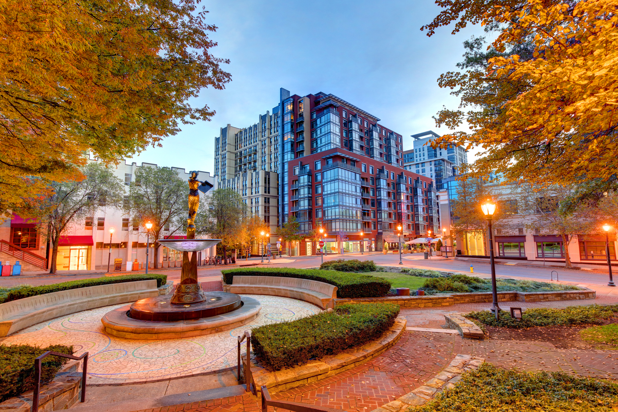 Featured image of Rockville